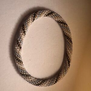 Native American beaded bracelet